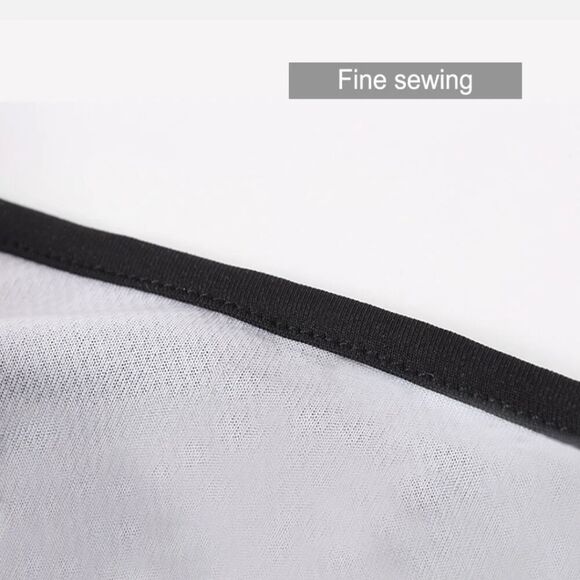 Tactical Skull Ghost Printed Full Face Mask Balaclava Halloween Ski Motorcycle - Picture 3 of 6